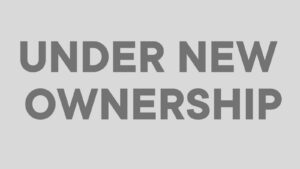 UNDER NEW OWNERSHIP