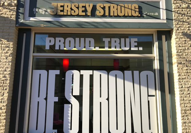 Jersey Strong Gym. The best, clean gym in New Jersey - Jersey Strong Gym  and Personal Training