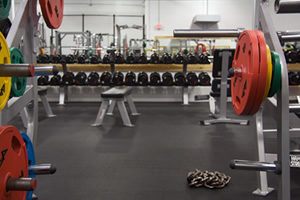 Gym in Freehold - Jersey Strong Gym