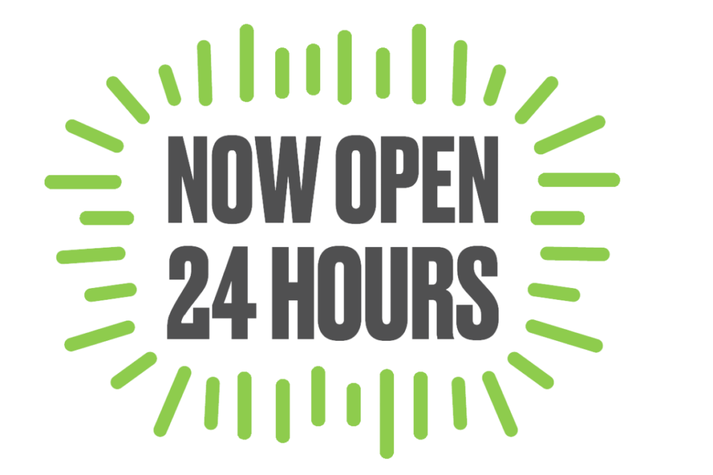 Jersey Strong Gym Open 24 Hours