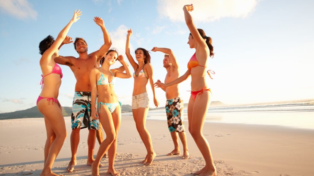 Beach Party