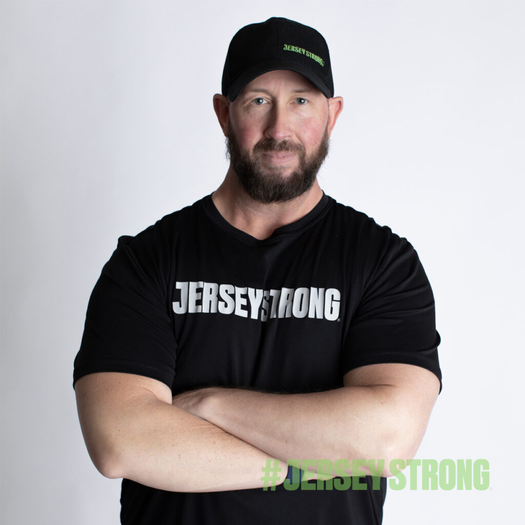 Kevin Murphy - Jersey Strong Gym and Personal Training