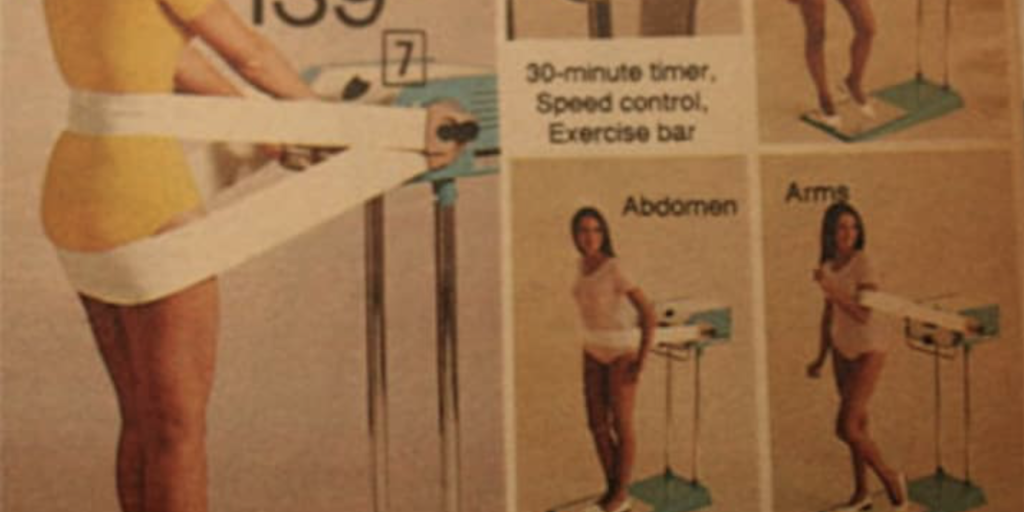 Vibrating-Belt-Advertisement-from-JCPenny Vibrating-Belt-Advertisement-from-JCPenny
